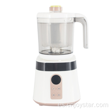 Quiet Working Baby Food Processor Blender Baby Mixer With Steamers